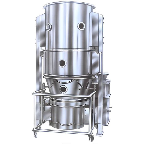 FG系列沸騰干燥機(jī)